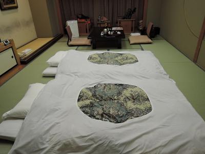 温泉よし・食事よし・おもてなしよし！