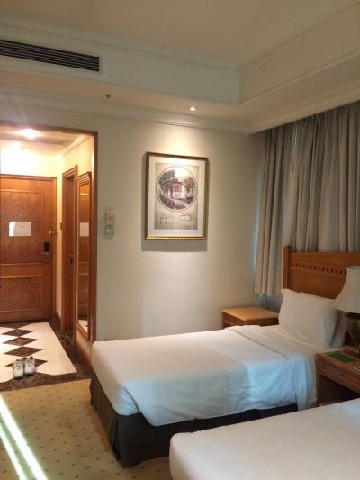 旧ラマダホテルです。以前と変わらず良いです。