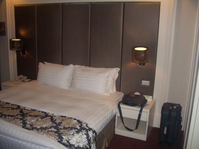 高級感ある静かなところ