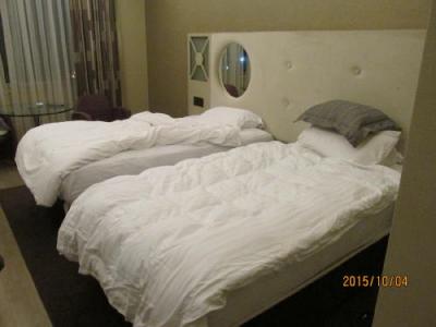 ツインベッド