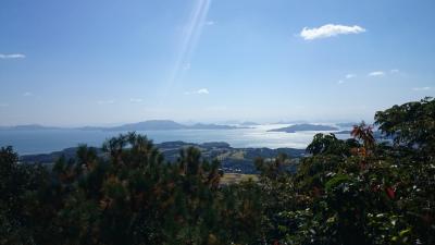 見張らし抜群！かくれたピクニックスポット