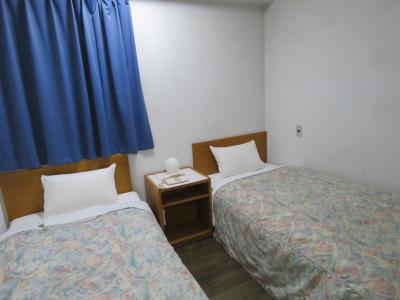 定禅寺通りに近いホテル