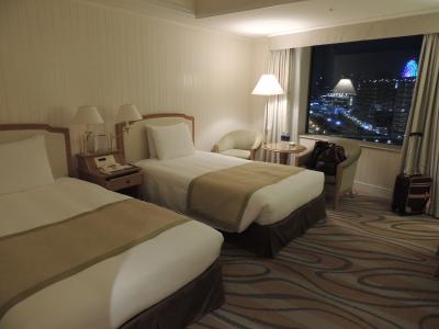 ゆりかもめ台場駅直結　ディズニーリゾート行、スカイツリー行のバスもあります！