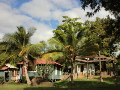 移民生活の再現