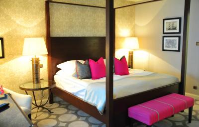 観光に便利で素敵なホテル