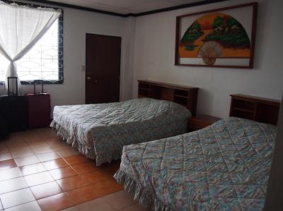 VIP感はないけど、良心的なホテル