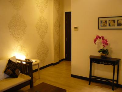 スイートは２部屋あります！！