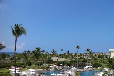 プール、ジャグジー、すべて最高！