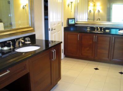 ダブルシンクで便利です。