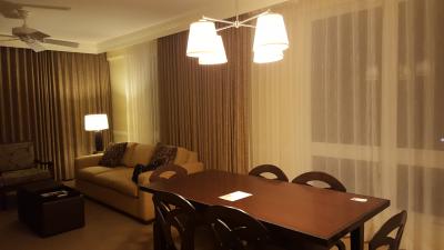 1Bedroom の方の居間です