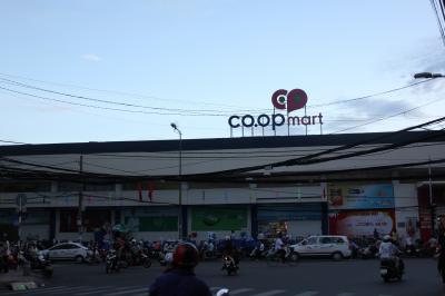 庶民的なスーパー