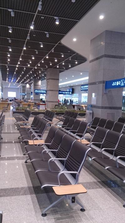 新釜山国際旅客ターミナル