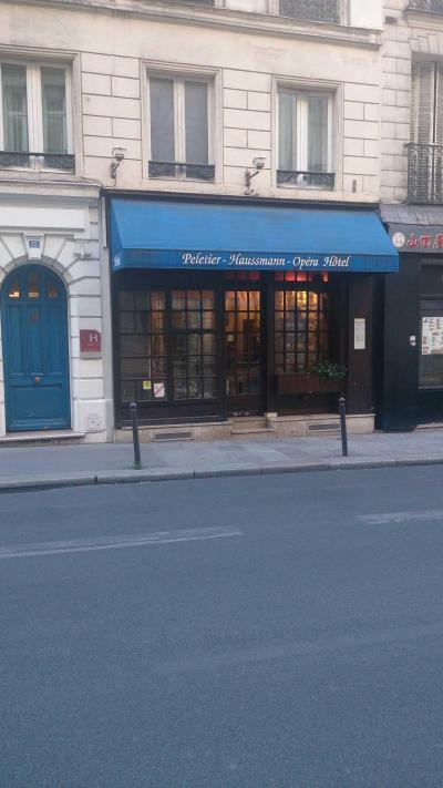 外観は風情あります、ただ部屋はかなり古いです。