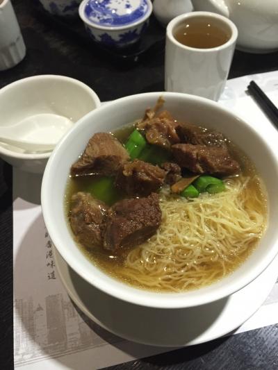 モーニングは糖朝で麺