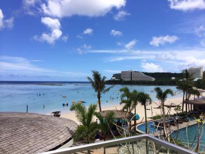 夜のテラスが最高です