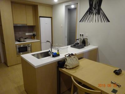 ダイニング＆キッチン＋大きな冷蔵庫