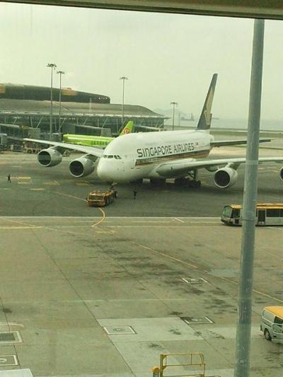 カッコイイ機材でした