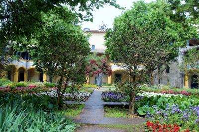 耳切り事件の「ゴッホ」が、担ぎ込まれた病院・・・