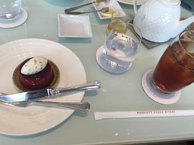 マリオットラウンジ