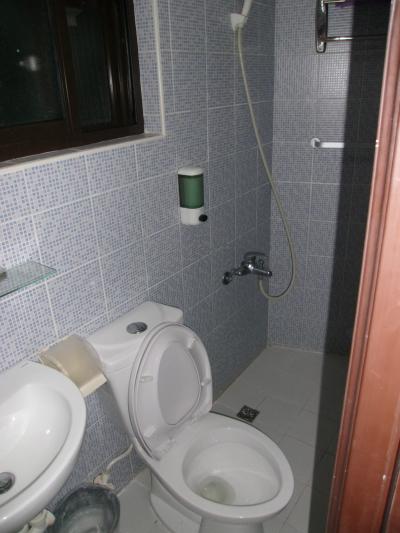 水回りはキレイです。お湯もバッチリ出ます。