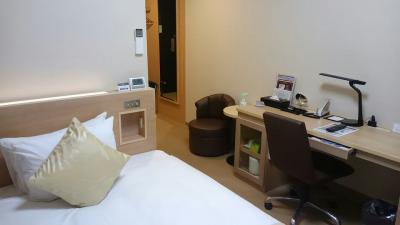 きれいなホテル