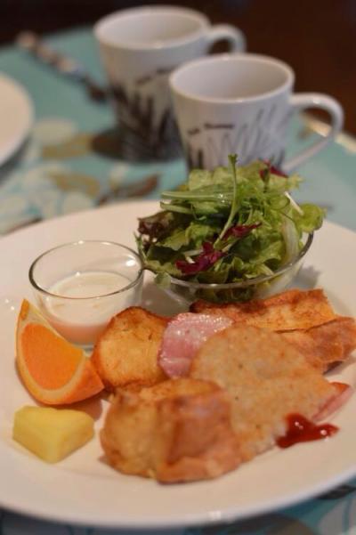 リリホテル＆新ハワイ料理 カパルア