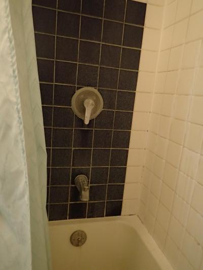 JEEP島に行く前に一泊しました