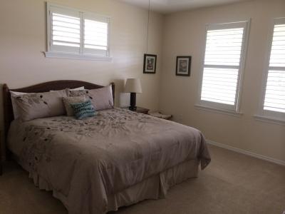 メインベッドルーム