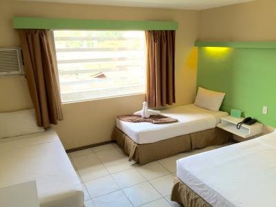 今年も滞在しました。