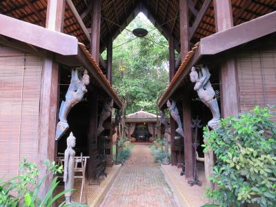 売店やスパがあります。利用してません