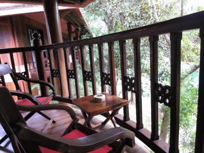 隣と距離があって音も全然聞こえなかったです