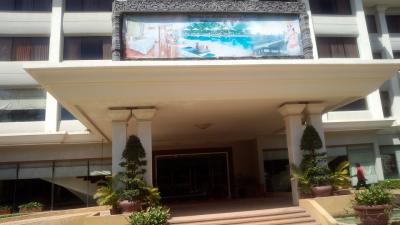 中国人、韓国人、日本人の団体客が多いホテル