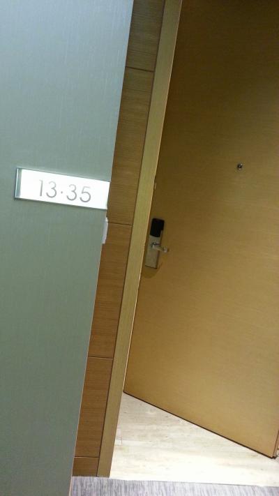 オーチャード通り沿いの穴場ホテル！