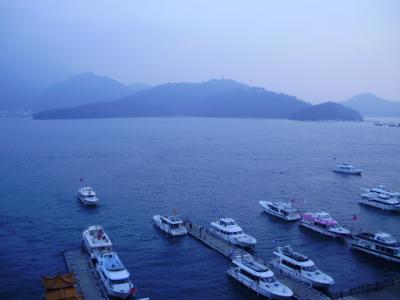 801号室からの眺め