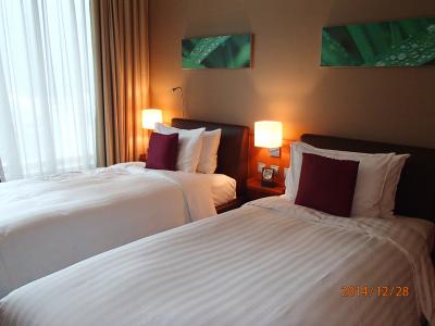 アウトレットに直結