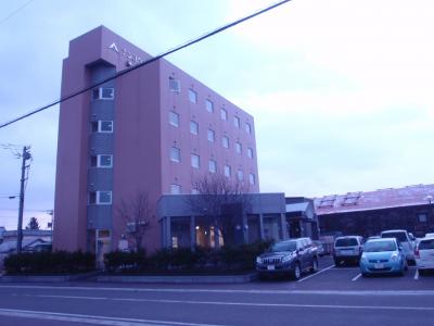 ナンコウホテル倶知安