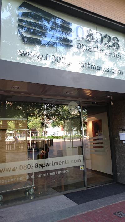 エントランス。