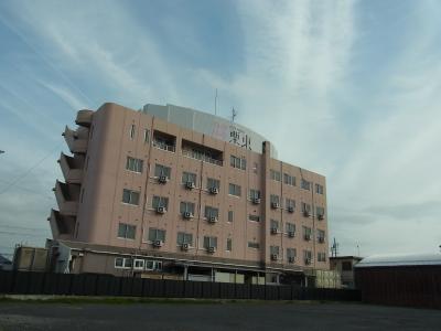 ビジネスホテル栗東