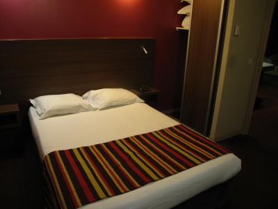 寝心地はいいと思います