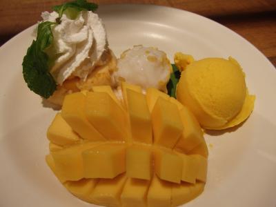 マンゴー好きにはたまりません！