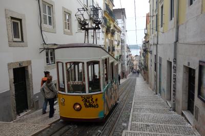 リスボンと言えば
