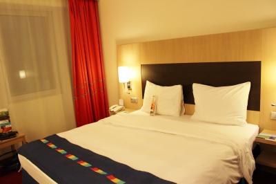 ゆっくりくつろぐことが出来ました