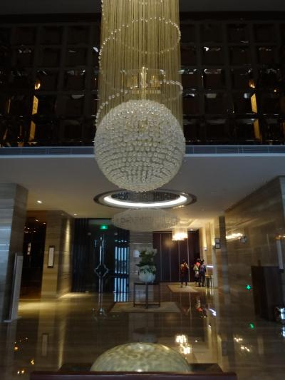 黄山山頂ホテルです