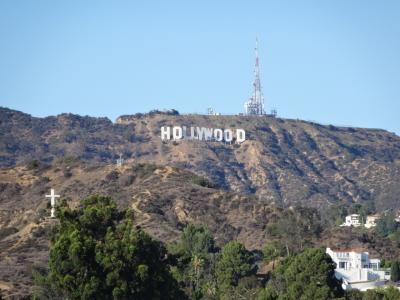 ここはハリウッド