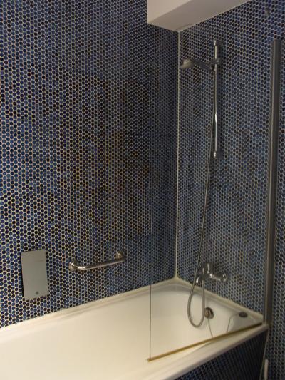 全体に仕切りがないので、テクニックが要ります(笑)