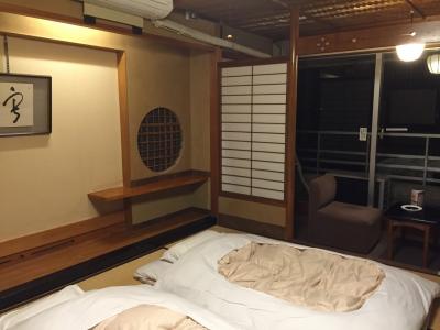 チェーンのホテル