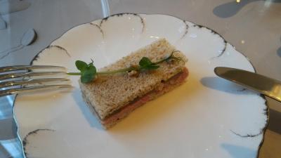 居心地の良いアフタヌーンティー