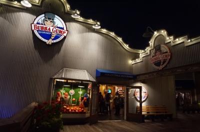 海老料理が美味しい