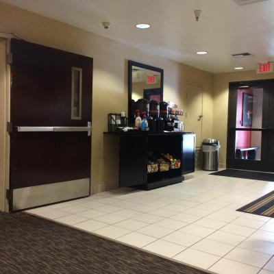 リーズナブルなホテル