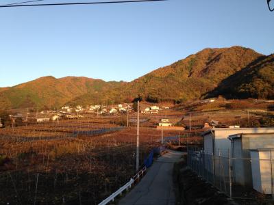 これは駅名ですが駅名からしても素敵です